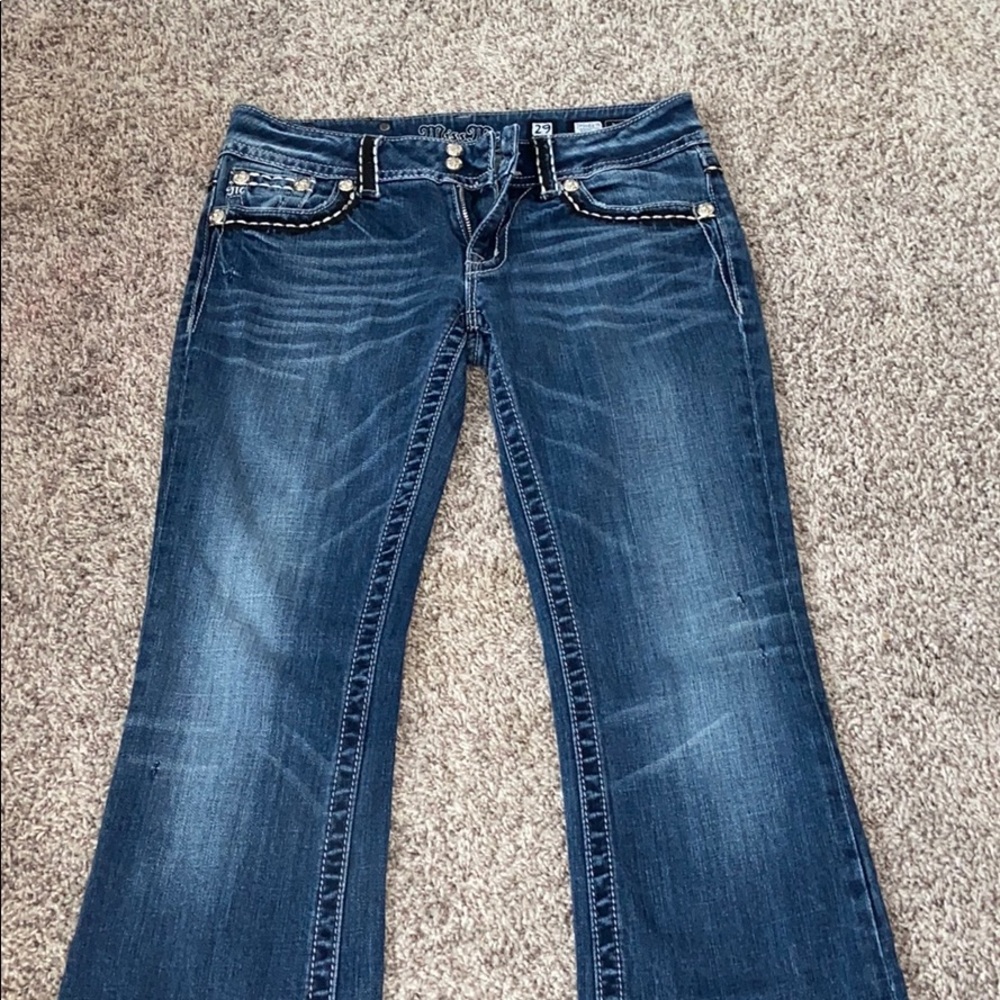 Cute Miss Me Jeans